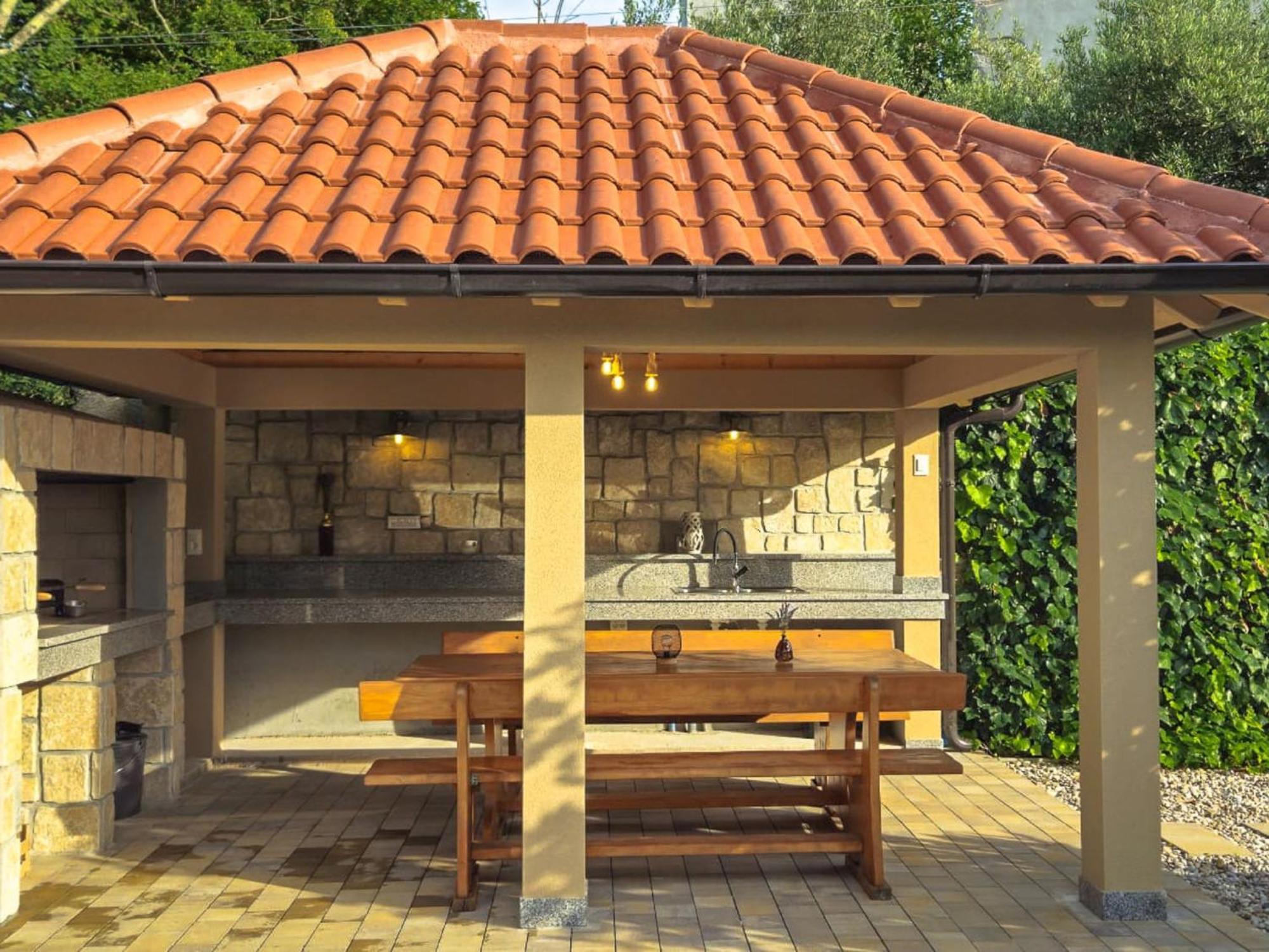 Villa Matea - Mlk150 By Interhome Dobrinj Exteriör bild