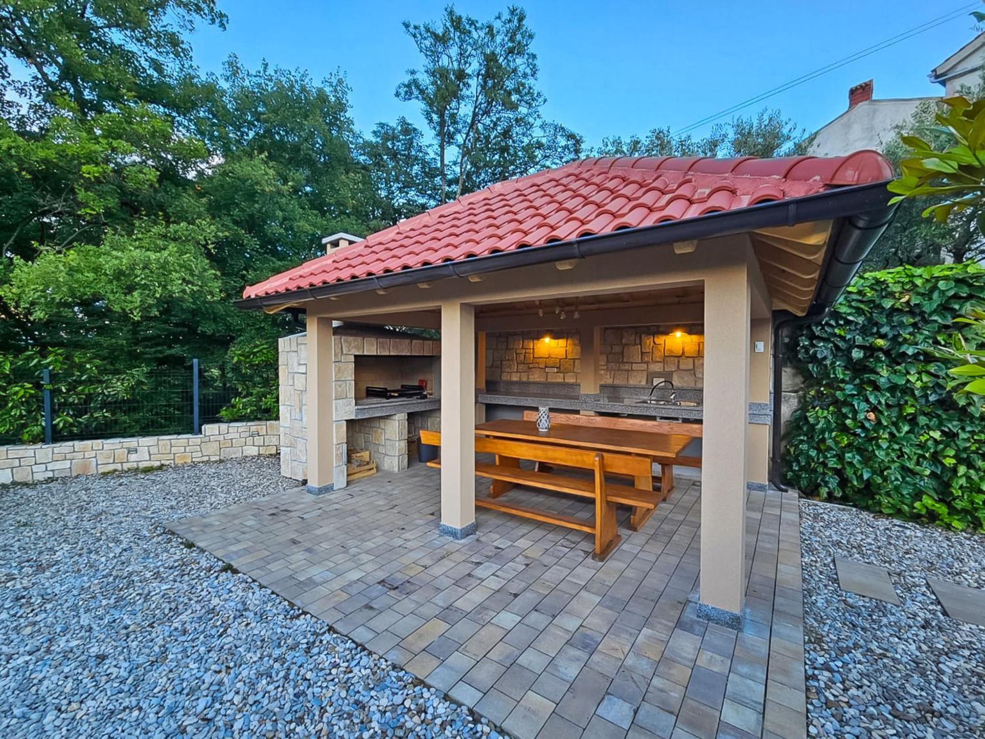 Villa Matea - Mlk150 By Interhome Dobrinj Exteriör bild